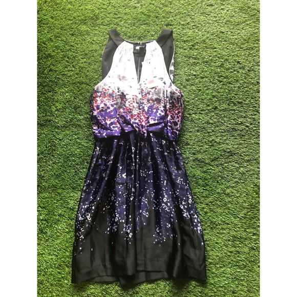 NWT!!  KENNETH COLE Floral  Dress size XL - Picture 1 of 6